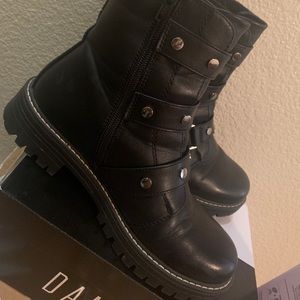 Women’s Combat Boots